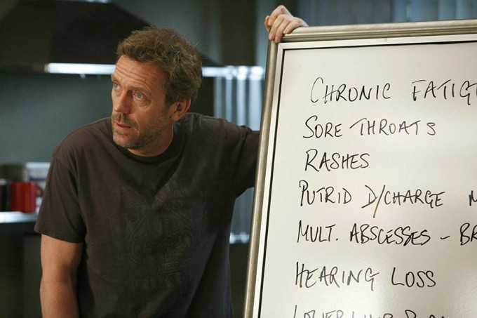 house